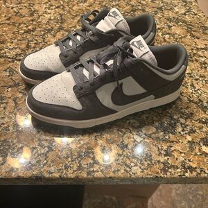 ***SOLD*** Nike Dunk Low Next Nature Green Suede